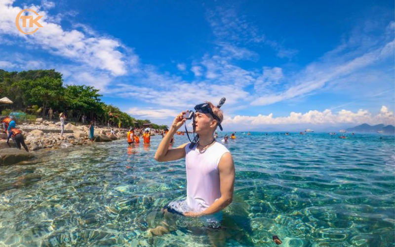 3 đảo Nha Trang Hòn Mun – Hòn Một – Làng Chài