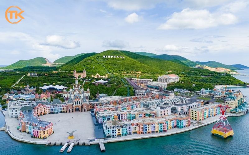 Vinpearl Harbour thuộc các điểm vui chơi giải trí ở Nha Trang cho mọi lứa tuổi