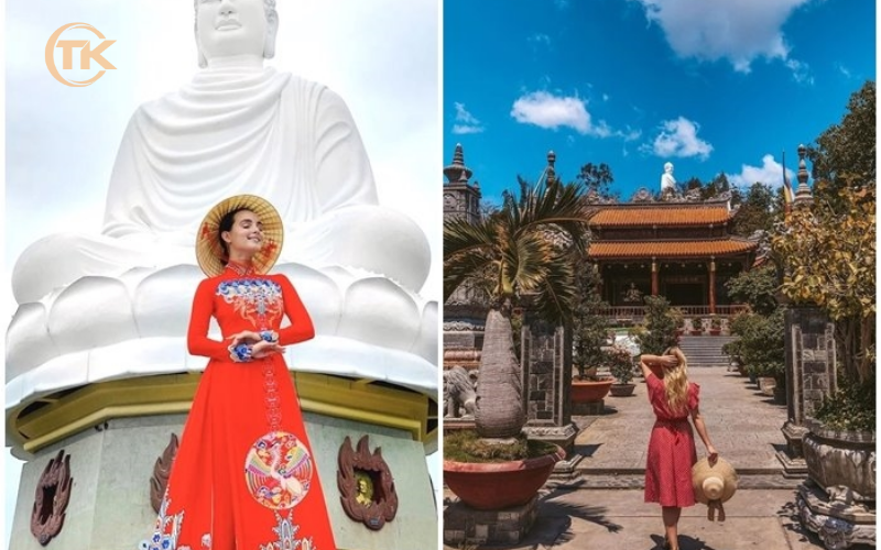 Chùa long sơn nha trang giờ mở cửa