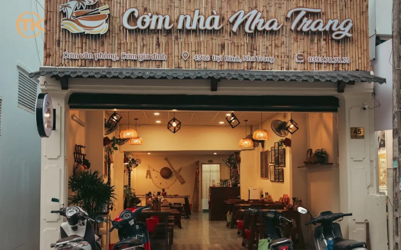 Cơm Nhà Nha Trang
