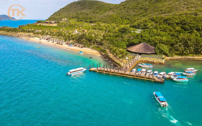 Hòn Tằm ở đâu? Nên mua vé như thế nào?