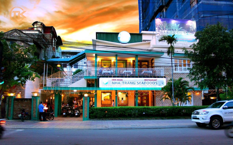 Nhà hàng lala seafood