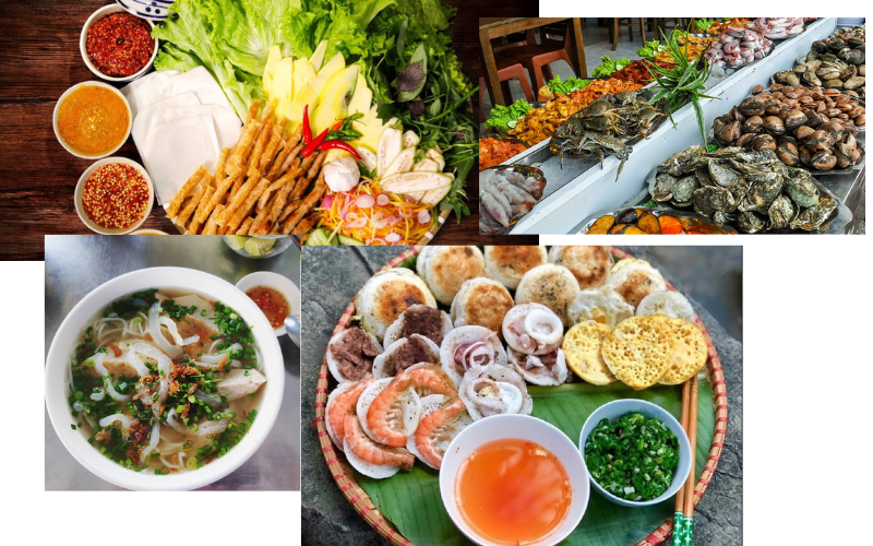 Những món ăn ngon nhất định phải thử ở Nha Trang
