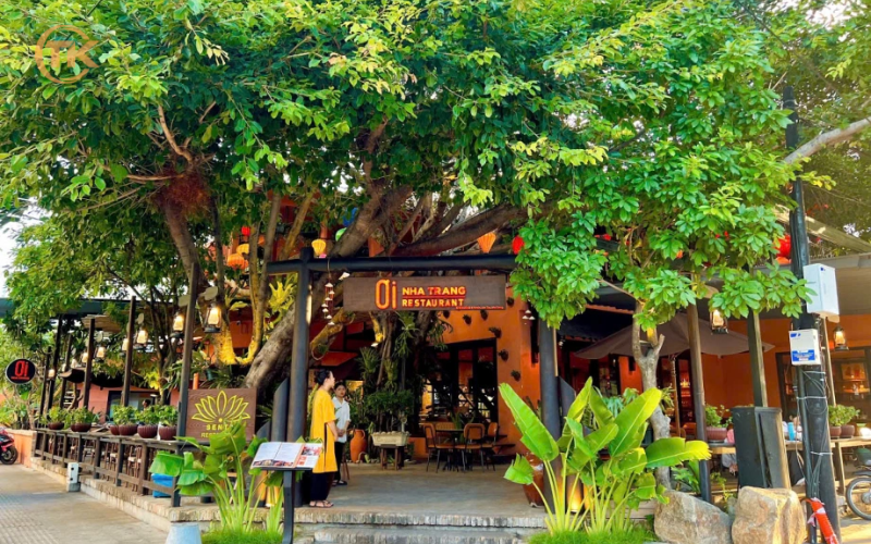 Ơi Nha Trang Restaurant