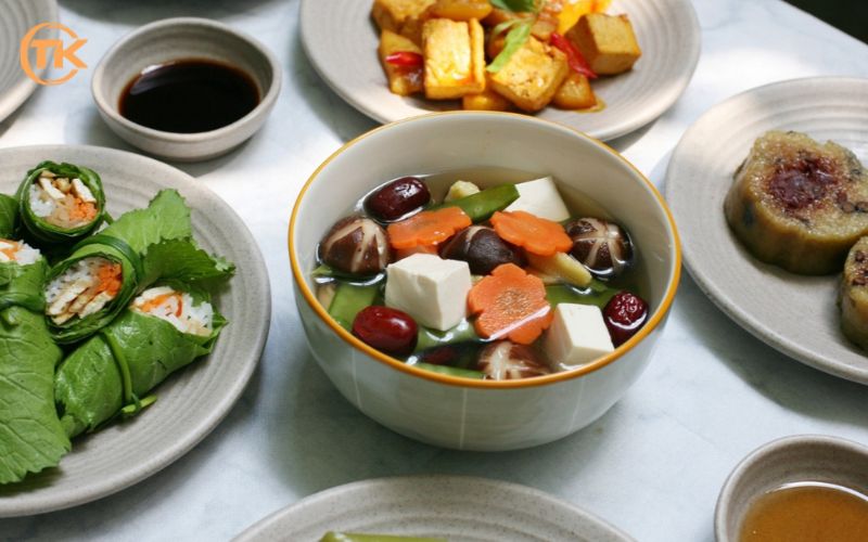 Xu hướng lựa chọn quán chay Nha Trang ngày càng phổ biến