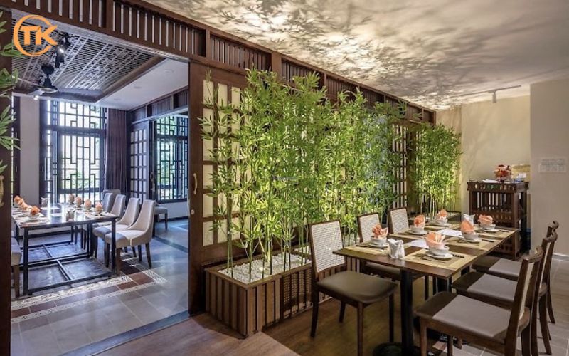 Bụt Việt Nha Trang có không gian hoài cổ