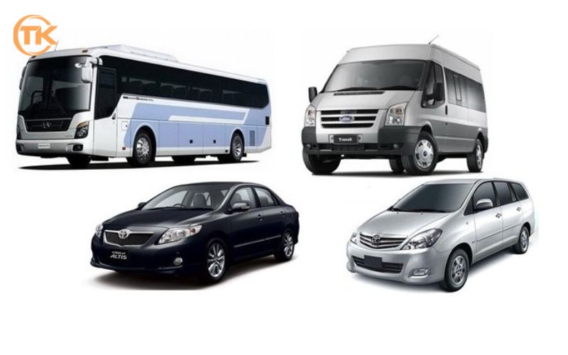 Các dòng xe đa dạng phù hợp phục vụ mọi khách hàng 