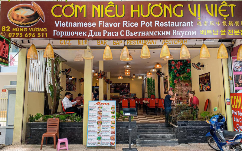 Vị Việt Quán Nha Trang