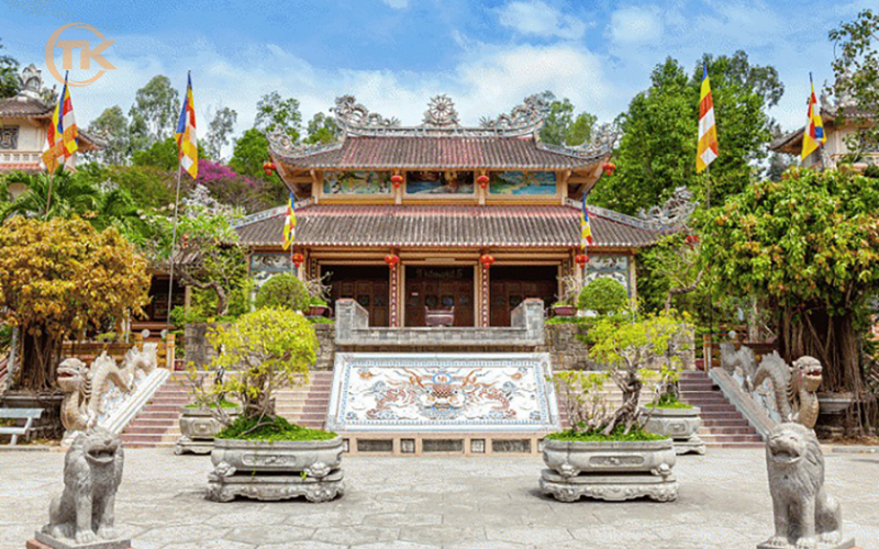 Ý nghĩa tâm linh của chùa Cửu Long Sơn Nha Trang