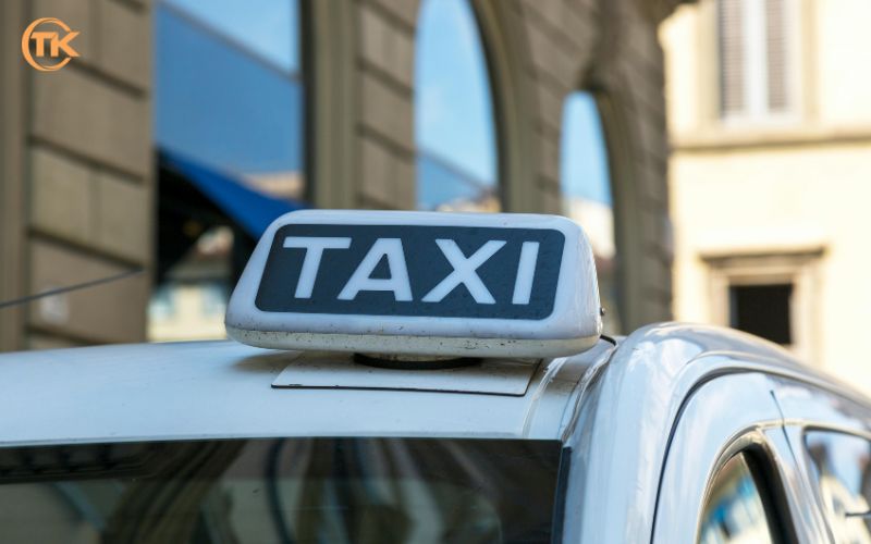 taxi sân bay cam ranh