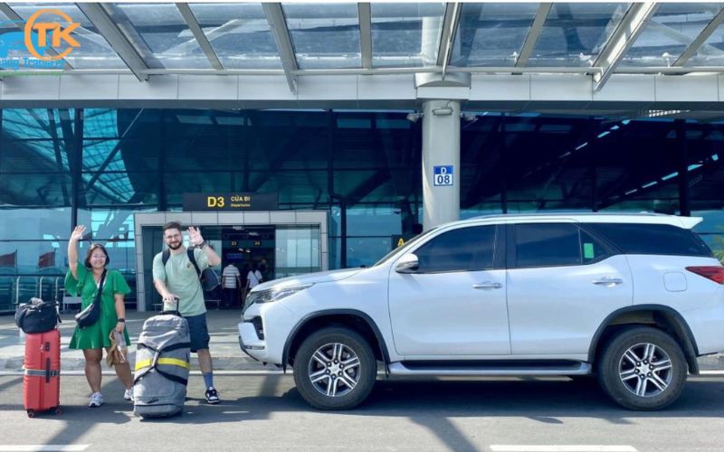 Dịch vụ thuê xe linh hoạt giúp đem tới sự tiện lợi cho khách hàng