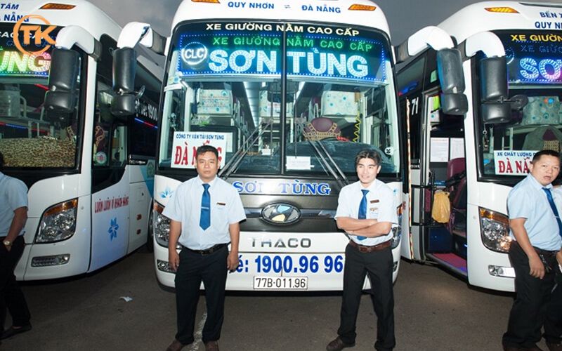 Xe Sơn Tùng được nhiều khách hàng lựa chọn