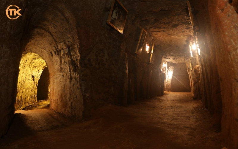 địa đạo vịnh mốc quảng trị