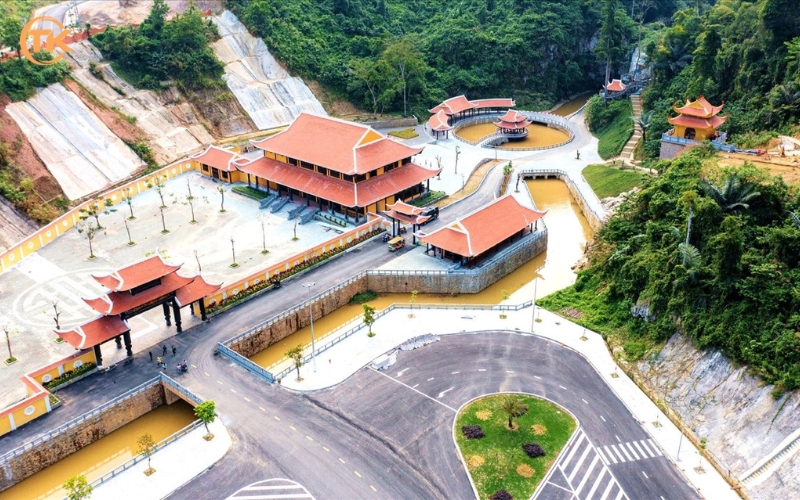 du lịch cổng trời đông giang