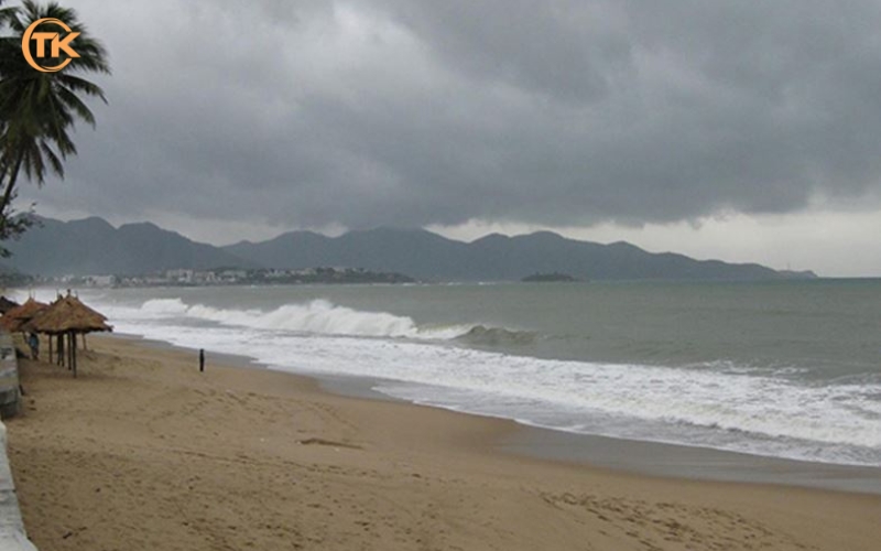 mùa mưa ở nha trang vào tháng mấy