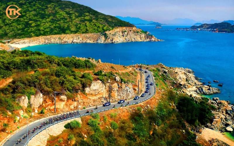 những điểm du lịch gần nha trang