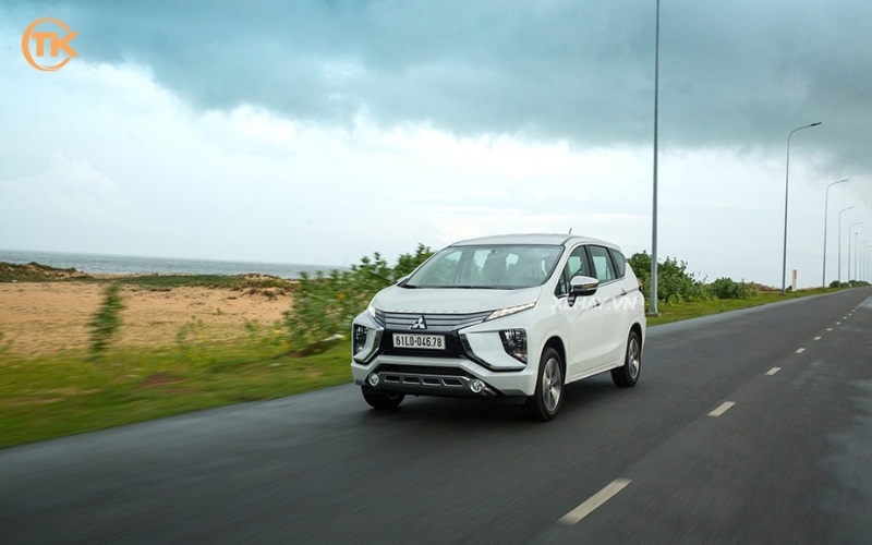 thuê xe Xpander tự lái Cam Ranh