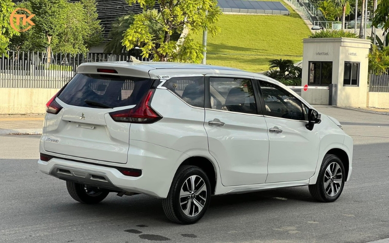 thuê xe Xpander tự lái Cam Ranh