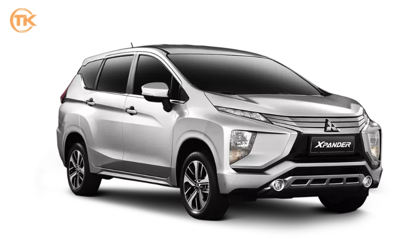 thuê xe Xpander tự lái Cam Ranh