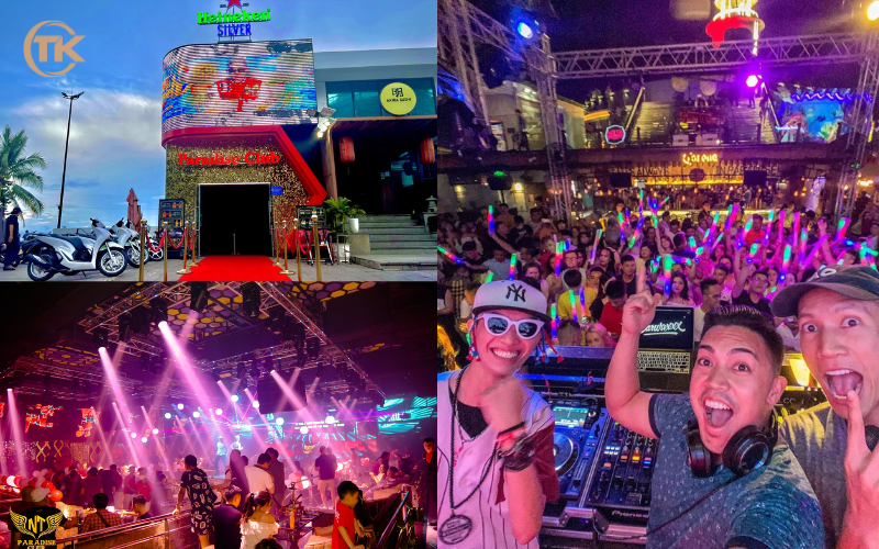 Quẩy bar, pub sôi động tại Nha Trang