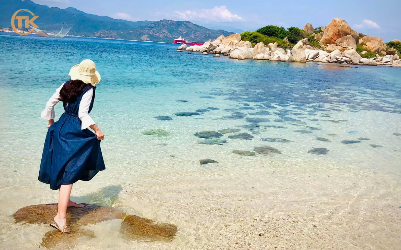 Tour du lịch đảo Bình Ba ở đâu