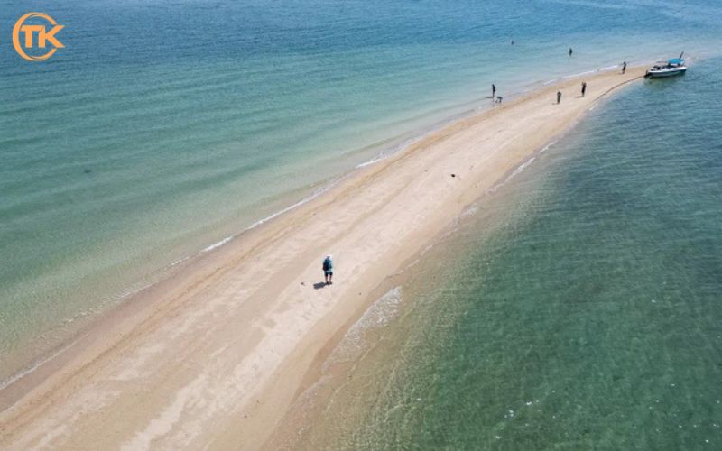 Đảo Điệp Sơn ở đâu? Kinh nghiệm du lịch tại đảo Điệp Sơn