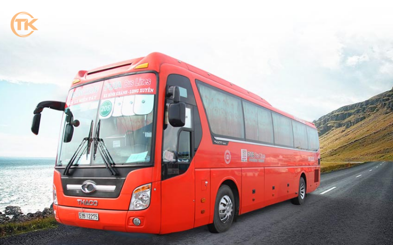 Bến xe Phương Trang Nha Trang ở đâu