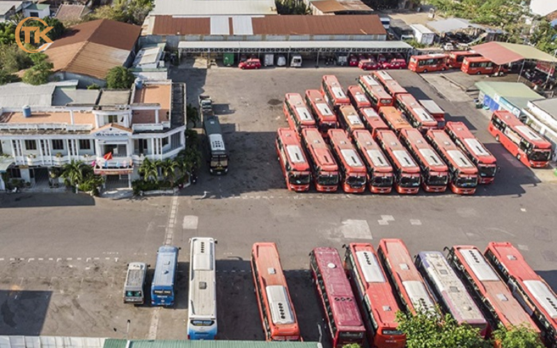 Các tuyến xe phổ biến từ bến xe Phương Trang Nha Trang