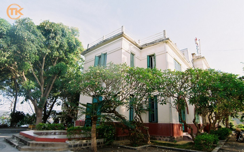 Lầu Bảo Đại Nha Trang có gì đặc biệt