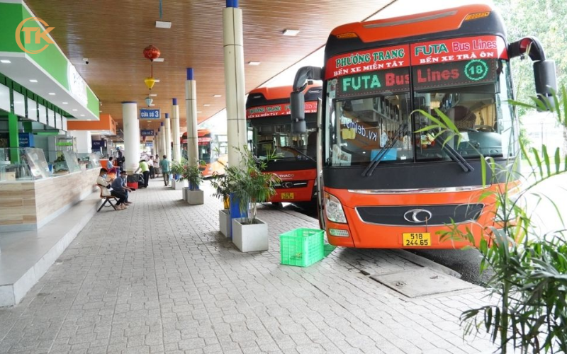 Văn phòng Phương Trang Nha Trang Trần Quý Cáp