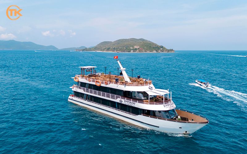 Emperor Cruise Nha Trang