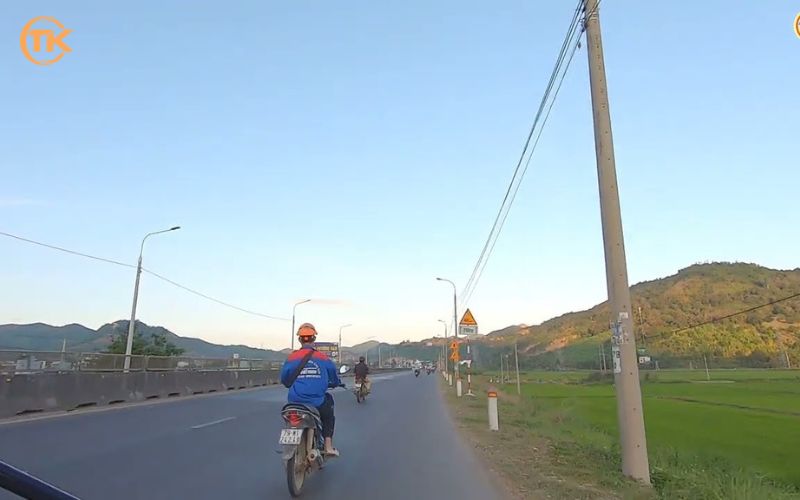 ngã 3 nhà máy sợi nha trang