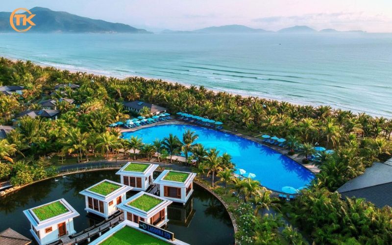 resort cam ranh ăn 3 bữa