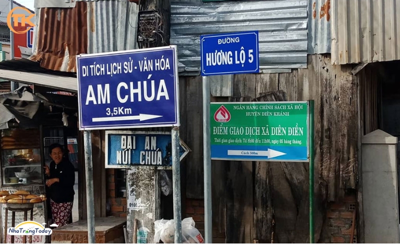 Am Chúa Nha Trang