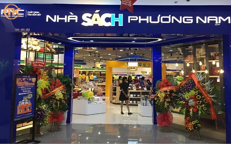 Các Nhà Sách Nha Trang Uy Tín