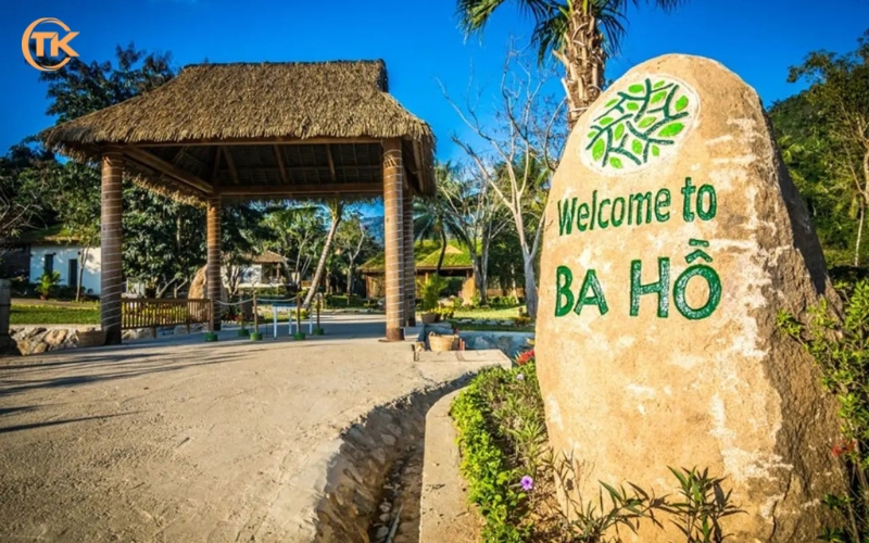 khu du lịch ba hồ nha trang