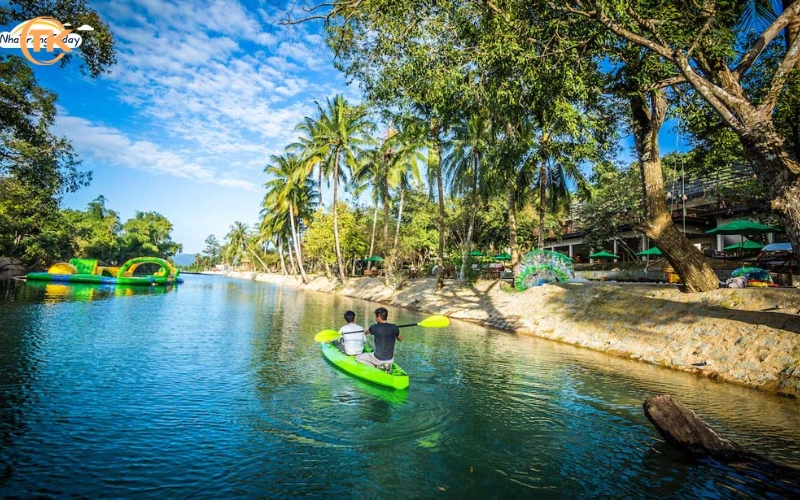 khu du lịch ba hồ nha trang