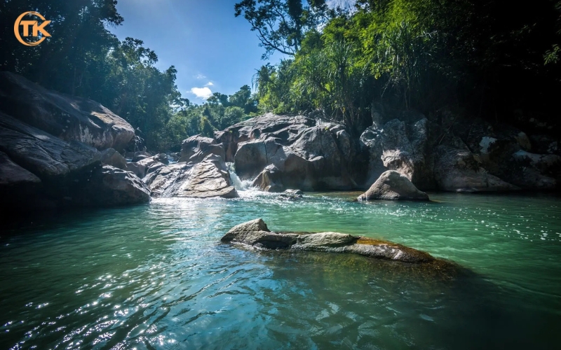 khu du lịch ba hồ nha trang