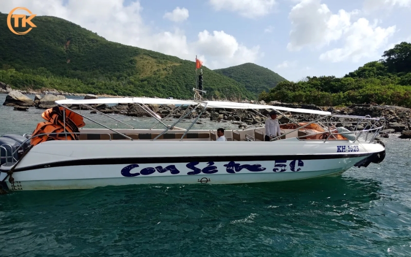 Khu du lịch con sẻ tre