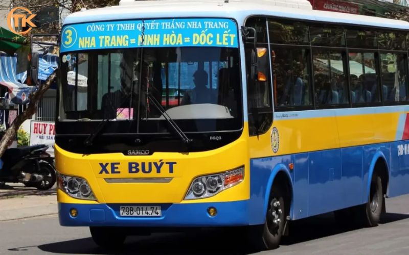 Xe Bus Nha Trang Cam Ranh
