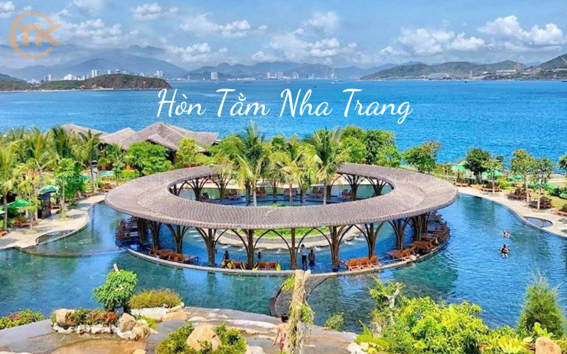 Hòn Tằm ở đâu? Kinh nghiệm đến Hòn Tằm Nha Trang