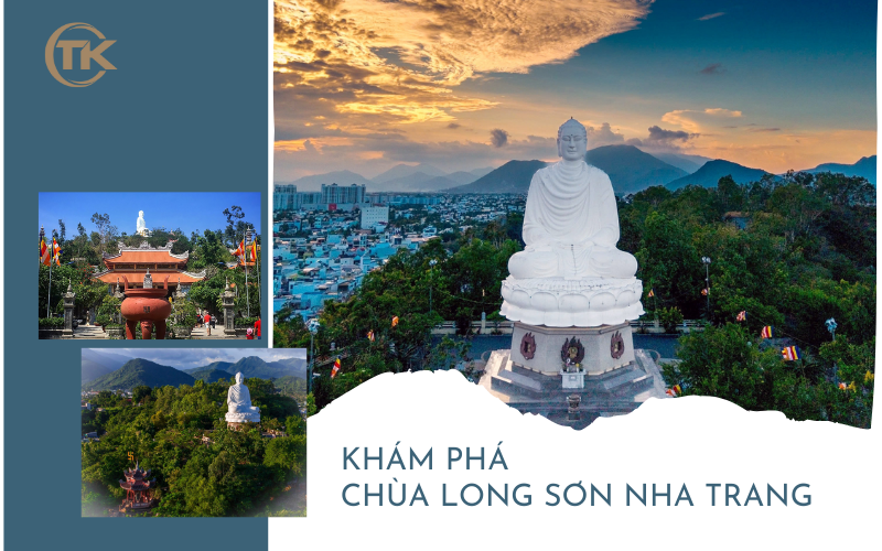Khám phá về chùa Long Sơn Nha Trang