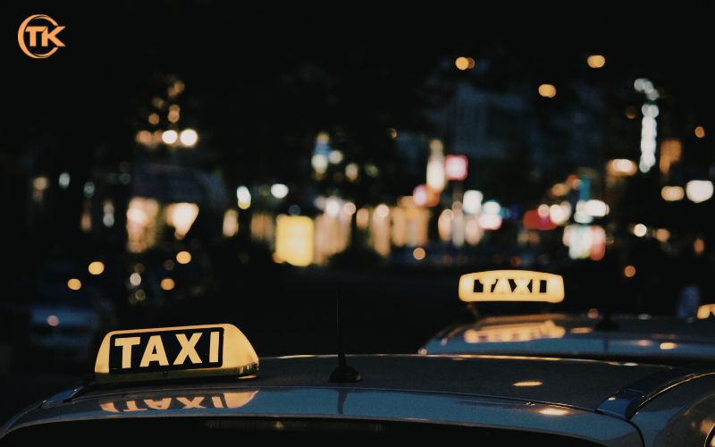 taxi sân bay cam ranh