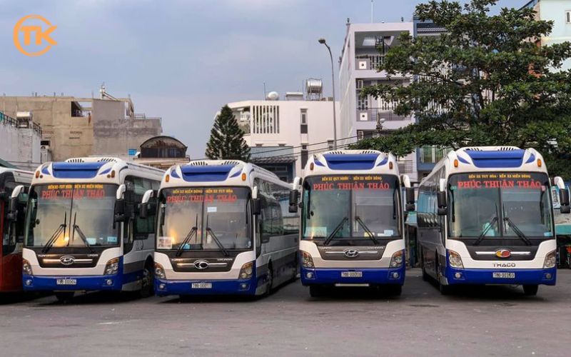 Giá vé xe Quy Nhơn Nha Trang dao động tùy theo từng thời điểm