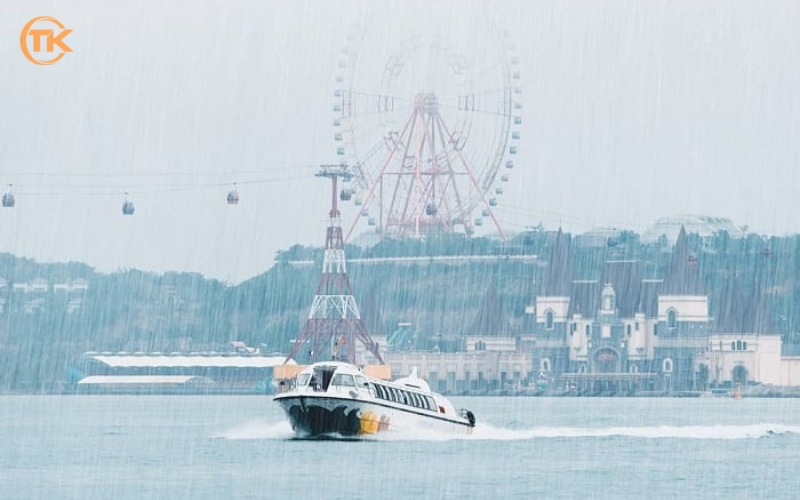 mùa mưa ở nha trang vào tháng mấy