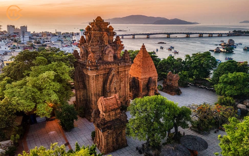 những điểm du lịch gần nha trang