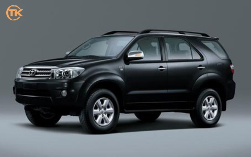 thuê xe fortuner tự lái cam ranh
