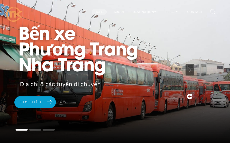 Bến xe Phương Trang và kinh nghiệm di chuyển