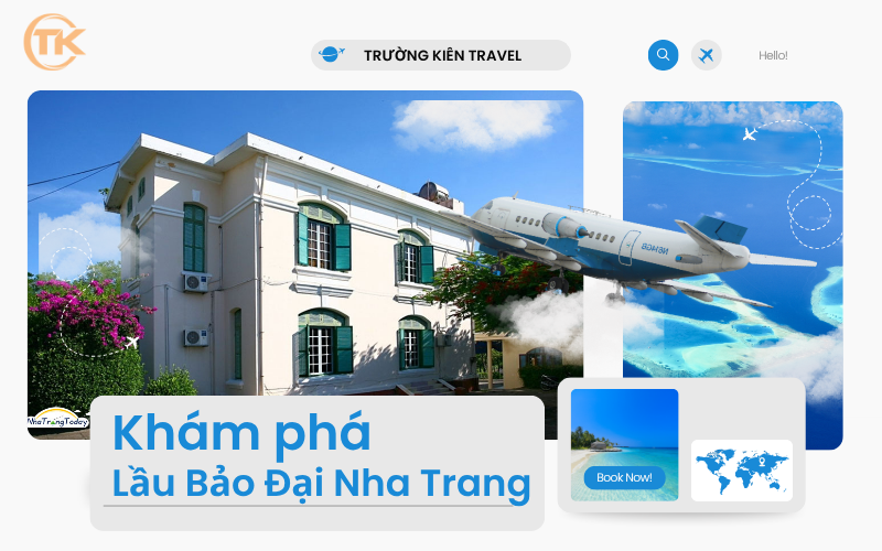 Lầu Bảo Đại Nha Trang