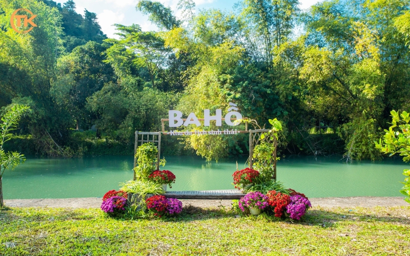 khu du lịch ba hồ nha trang